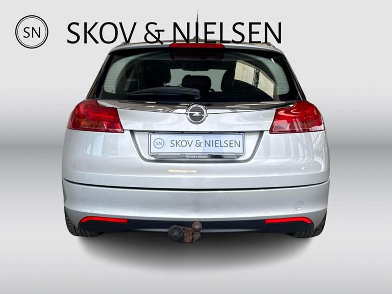 Opel Insignia 2,0 CDTi 130 Cosmo Sports Tourer eco