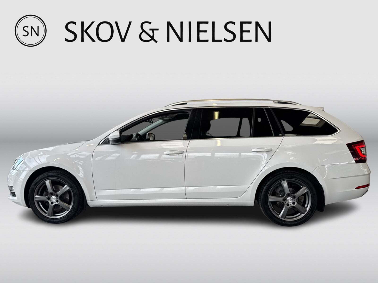 Skoda Octavia 1,0 TSi 115 Style Combi