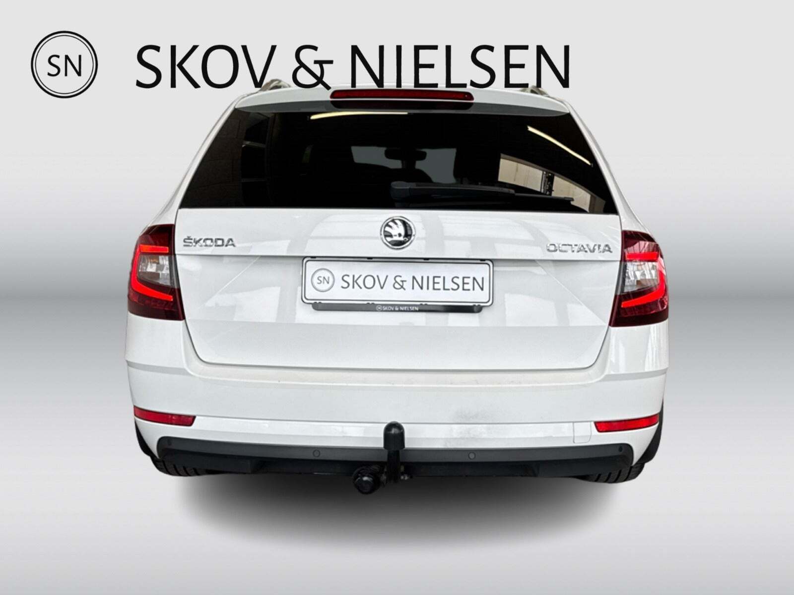 Skoda Octavia 1,0 TSi 115 Style Combi