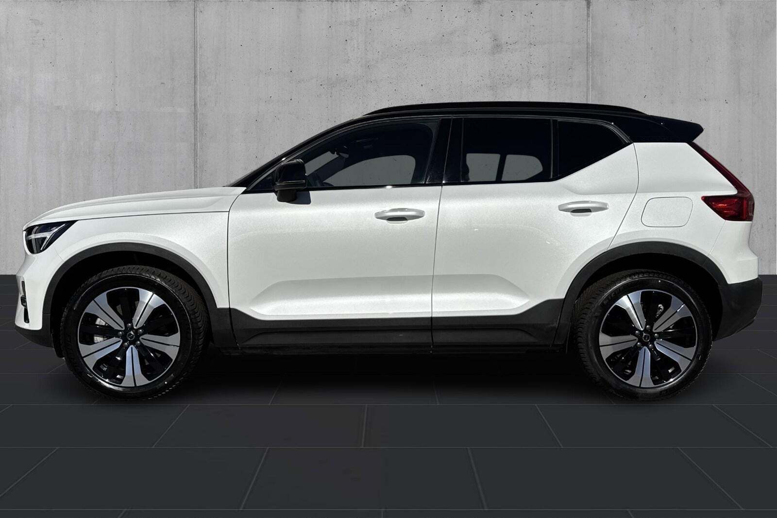 Volvo XC40 ReCharge Twin Plus