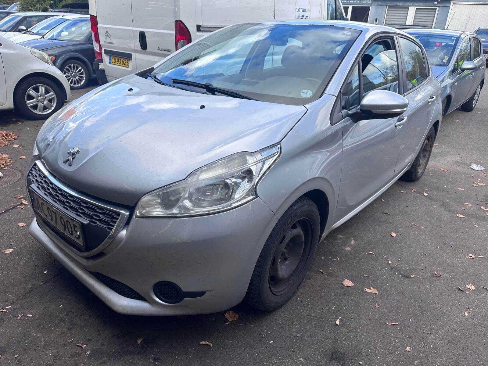 Peugeot 208 1,4 HDi 68 Access