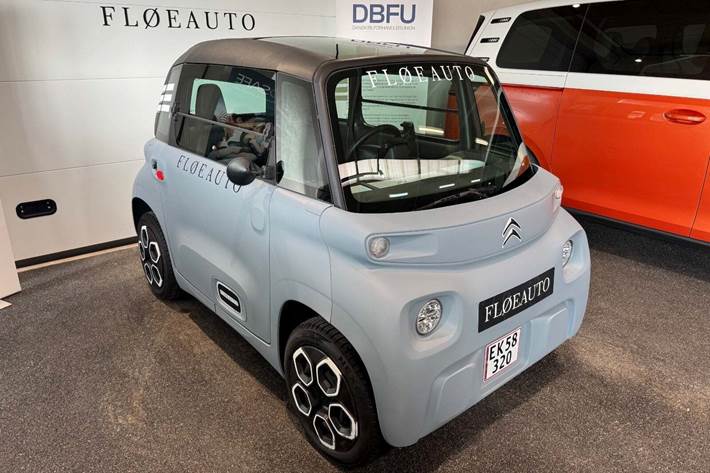 undefined Citroën Ami fra 2022 set udefra