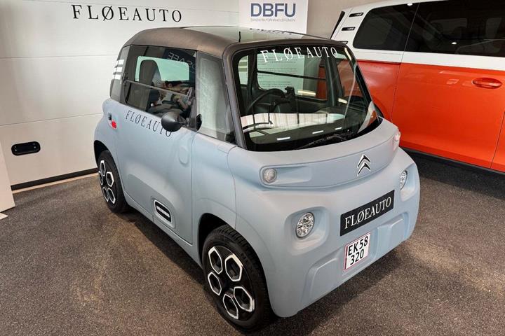 undefined Citroën Ami fra 2022 set udefra
