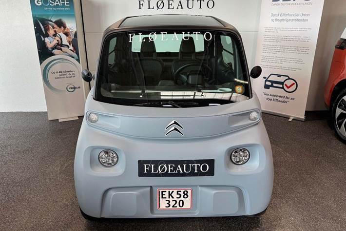 undefined Citroën Ami fra 2022 set udefra