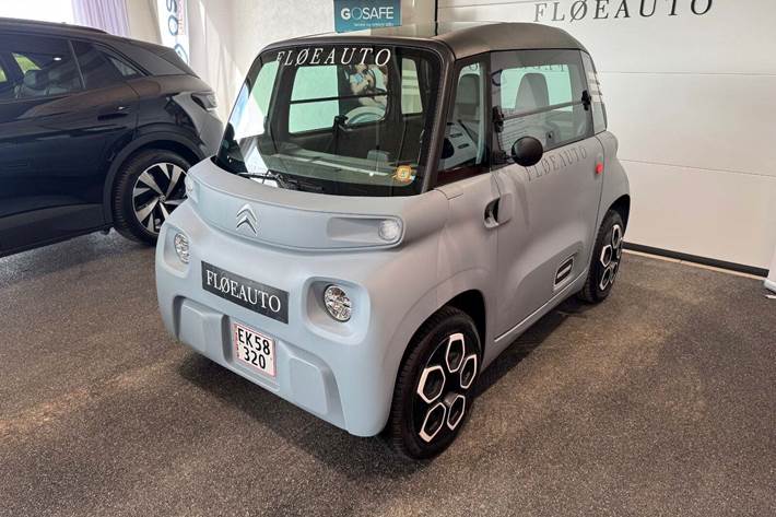 undefined Citroën Ami fra 2022 set udefra
