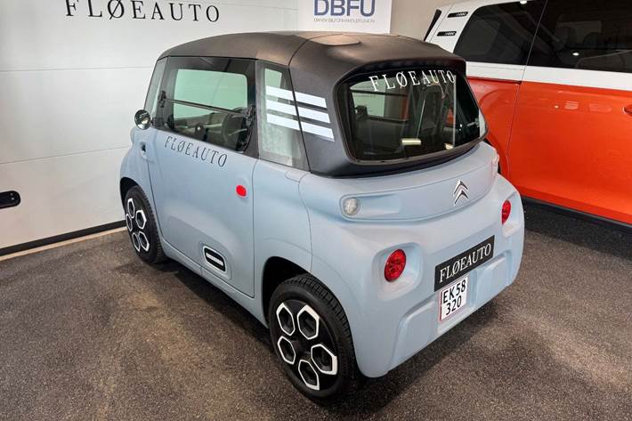 undefined Citroën Ami fra 2022 set udefra