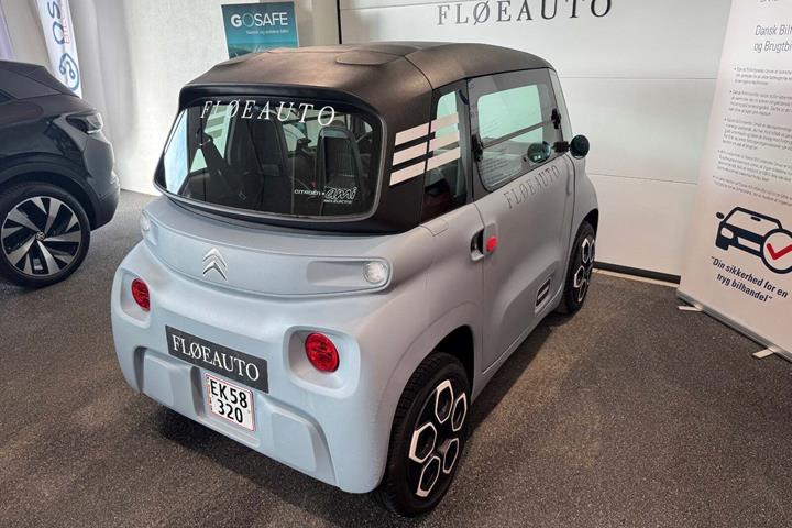 undefined Citroën Ami fra 2022 set udefra