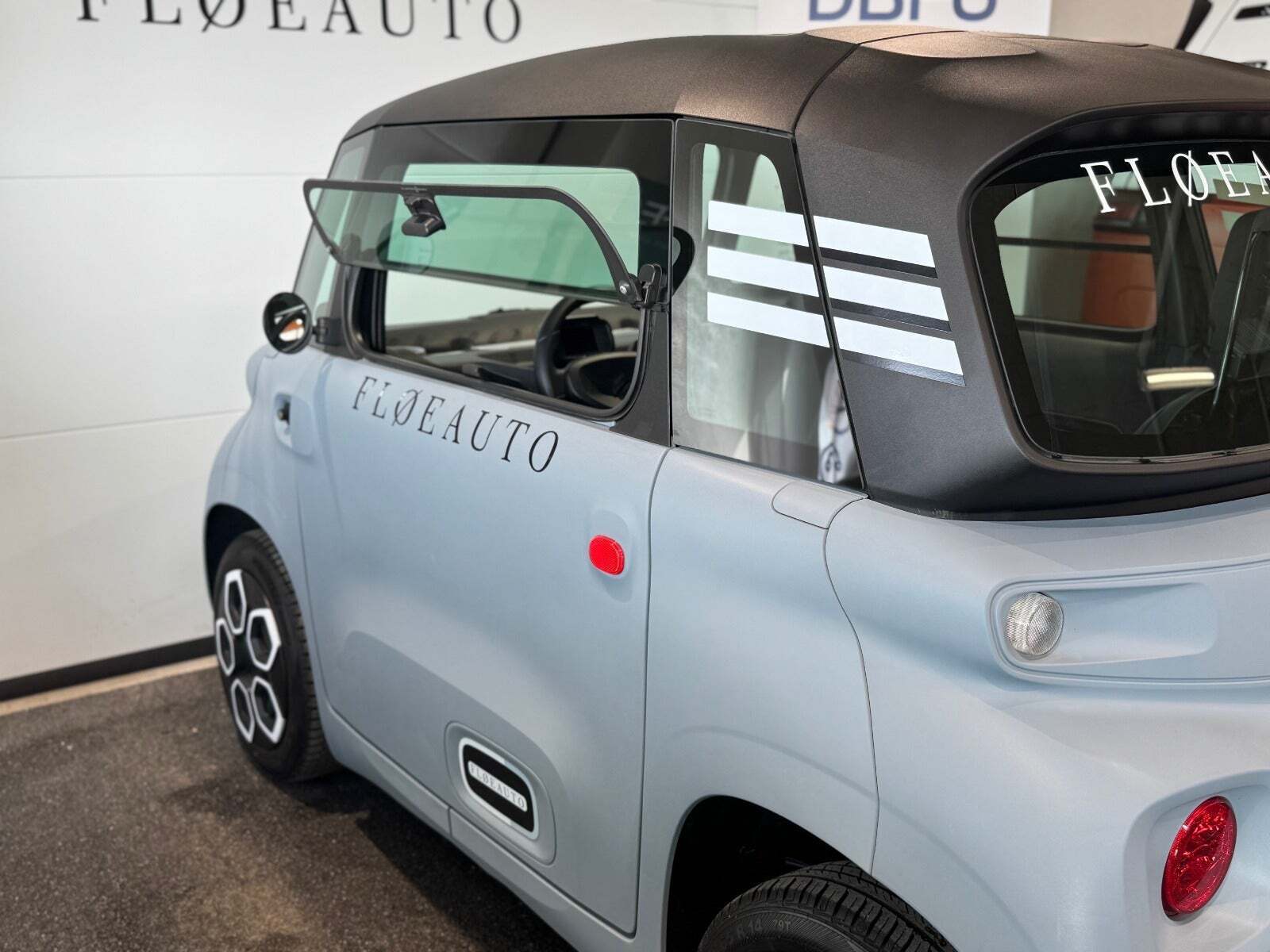 undefined Citroën Ami fra 2022 set udefra