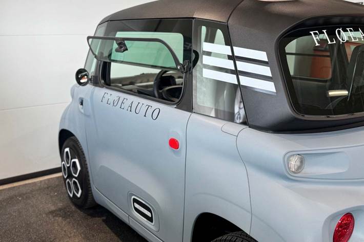 undefined Citroën Ami fra 2022 set udefra