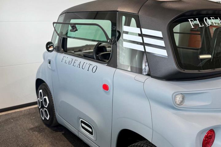undefined Citroën Ami fra 2022 set udefra