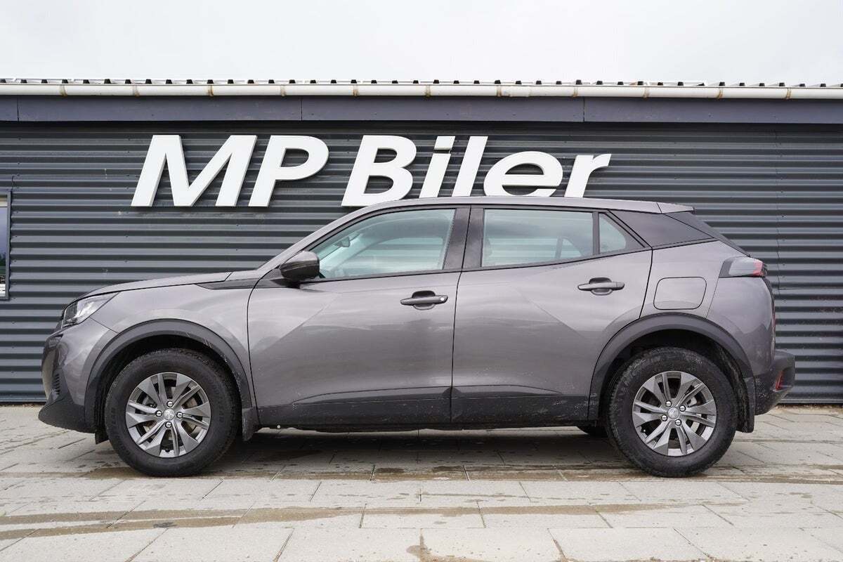 Peugeot 2008 1,2 PureTech 100 Active Pack