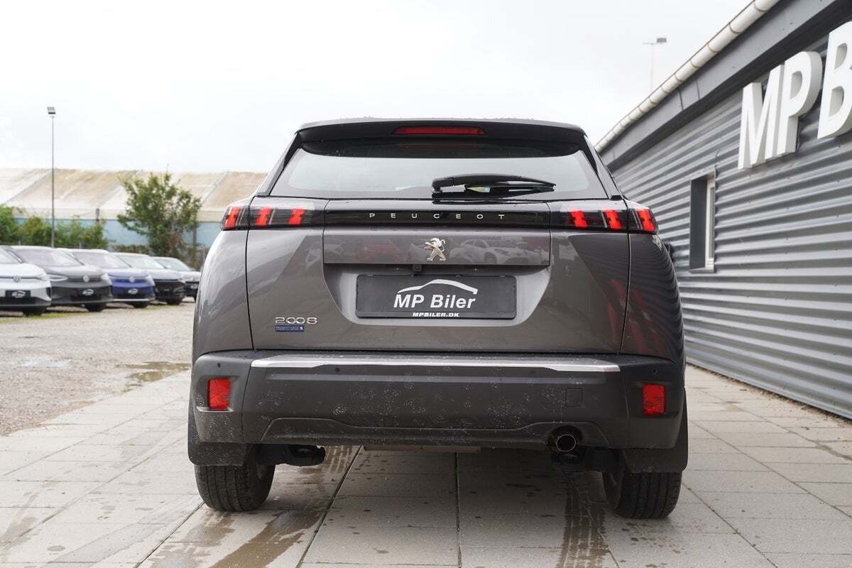 Peugeot 2008 1,2 PureTech 100 Active Pack