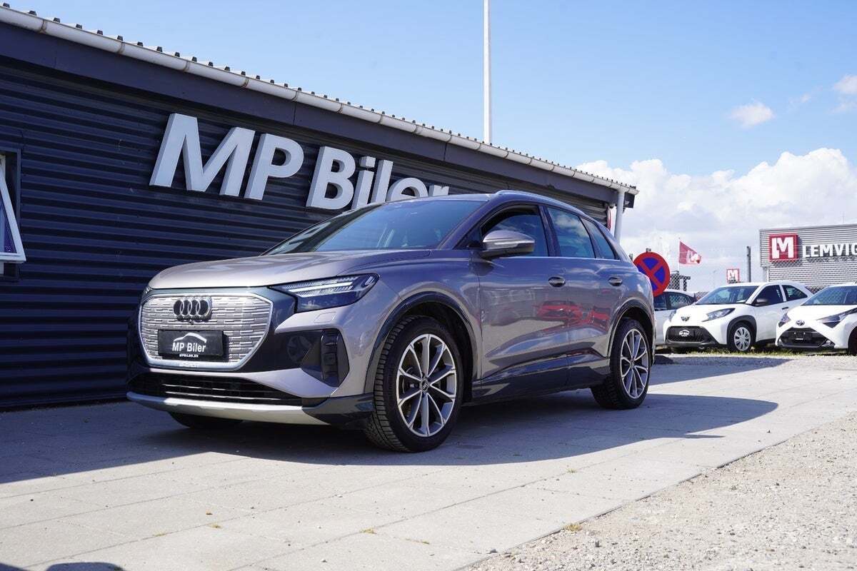 Audi Q4 e-tron 50 Attitude quattro