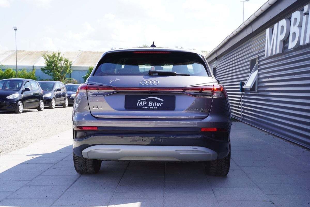 Audi Q4 e-tron 50 Attitude quattro