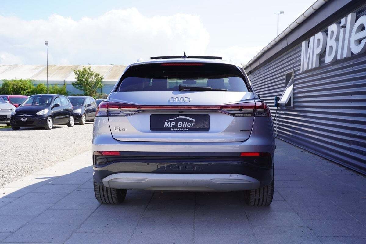 Audi Q4 e-tron 50 Attitude quattro