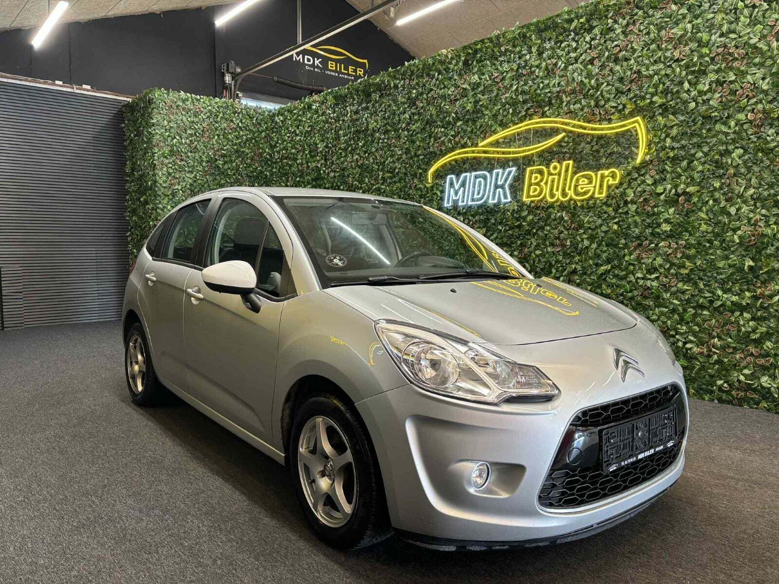 Citroën C3 1,4 HDi Attraction