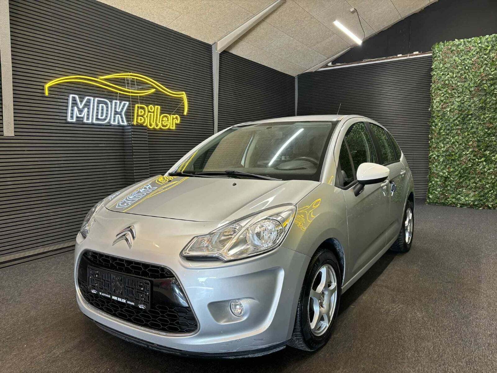 Citroën C3 1,4 HDi Attraction