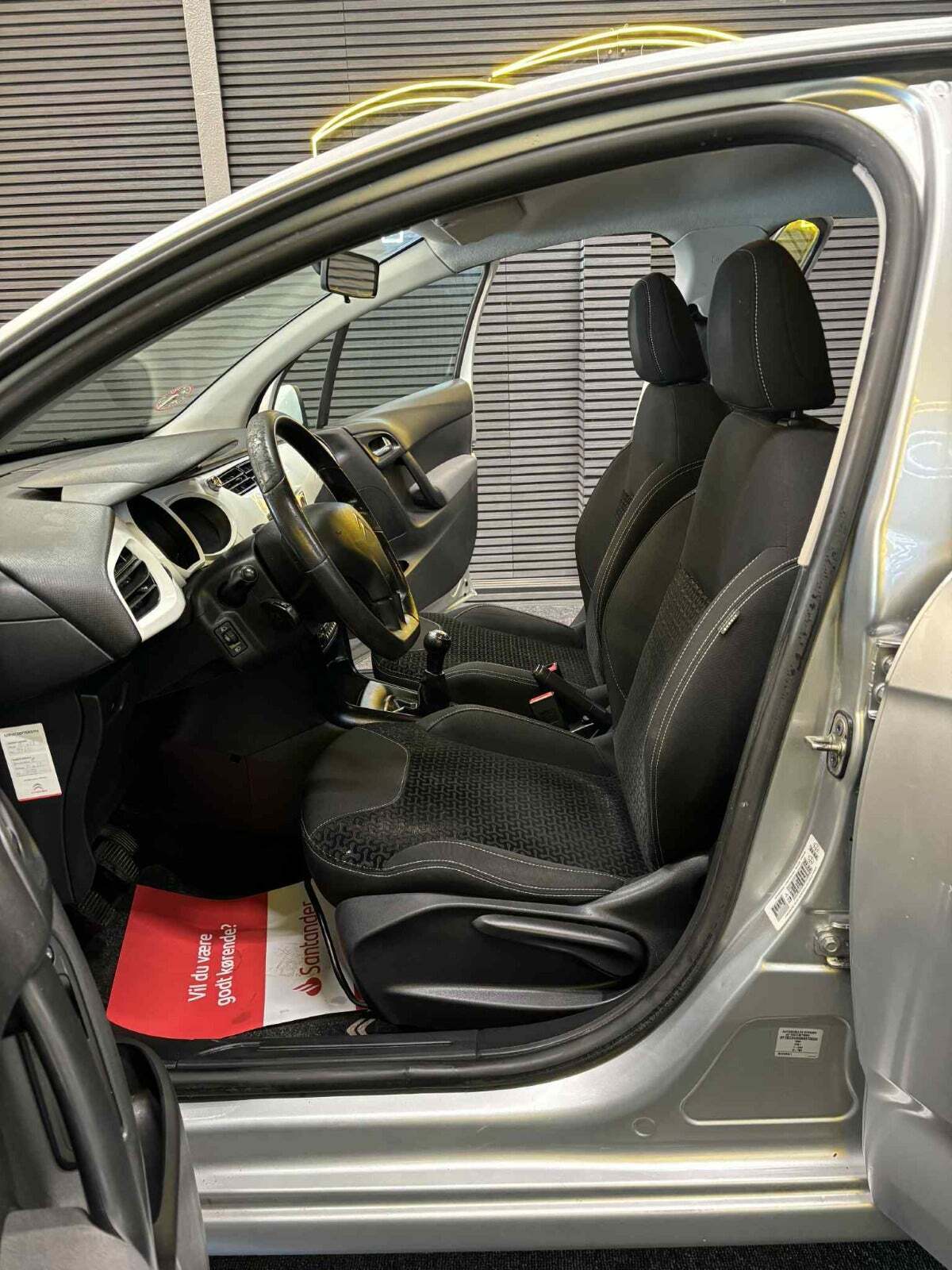 Citroën C3 1,4 HDi Attraction