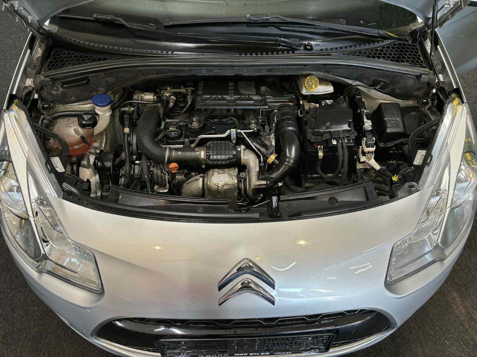 undefined Citroën C3 fra 2011