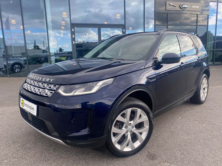 Land Rover Discovery Sport 1,5 P300e SE aut.