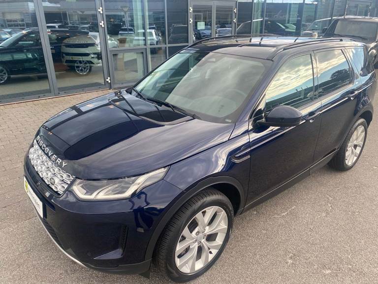 Land Rover Discovery Sport 1,5 P300e SE aut.