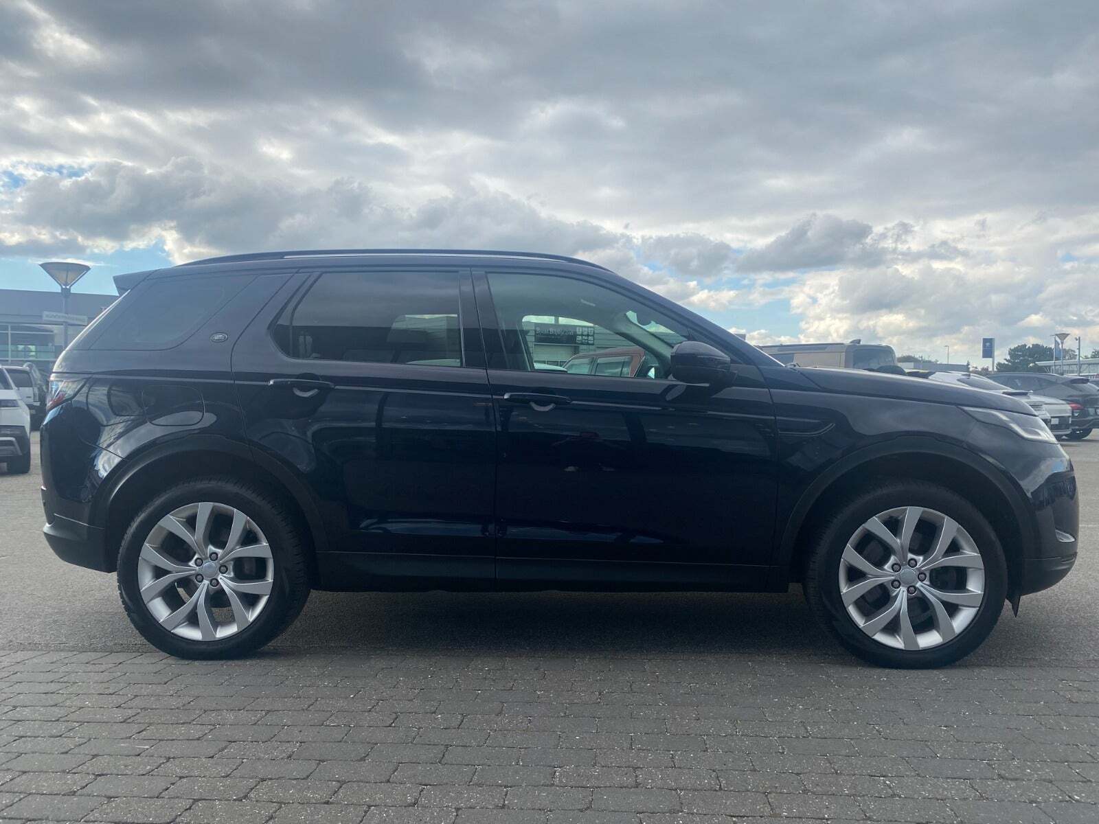 Land Rover Discovery Sport 1,5 P300e SE aut.