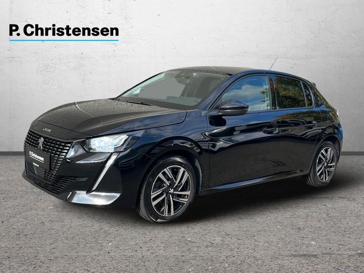 Peugeot 208 1,2 PureTech 100 Allure Pack