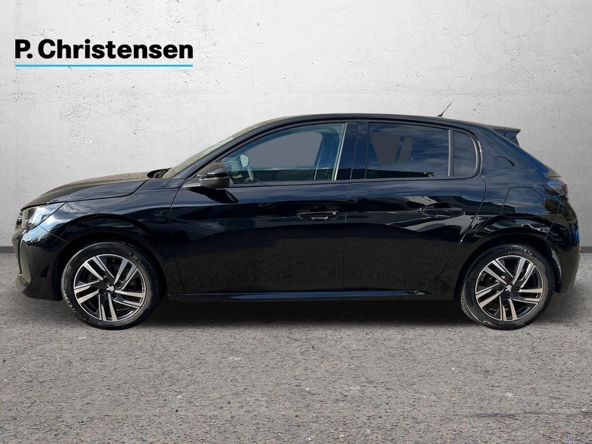 Peugeot 208 1,2 PureTech 100 Allure Pack