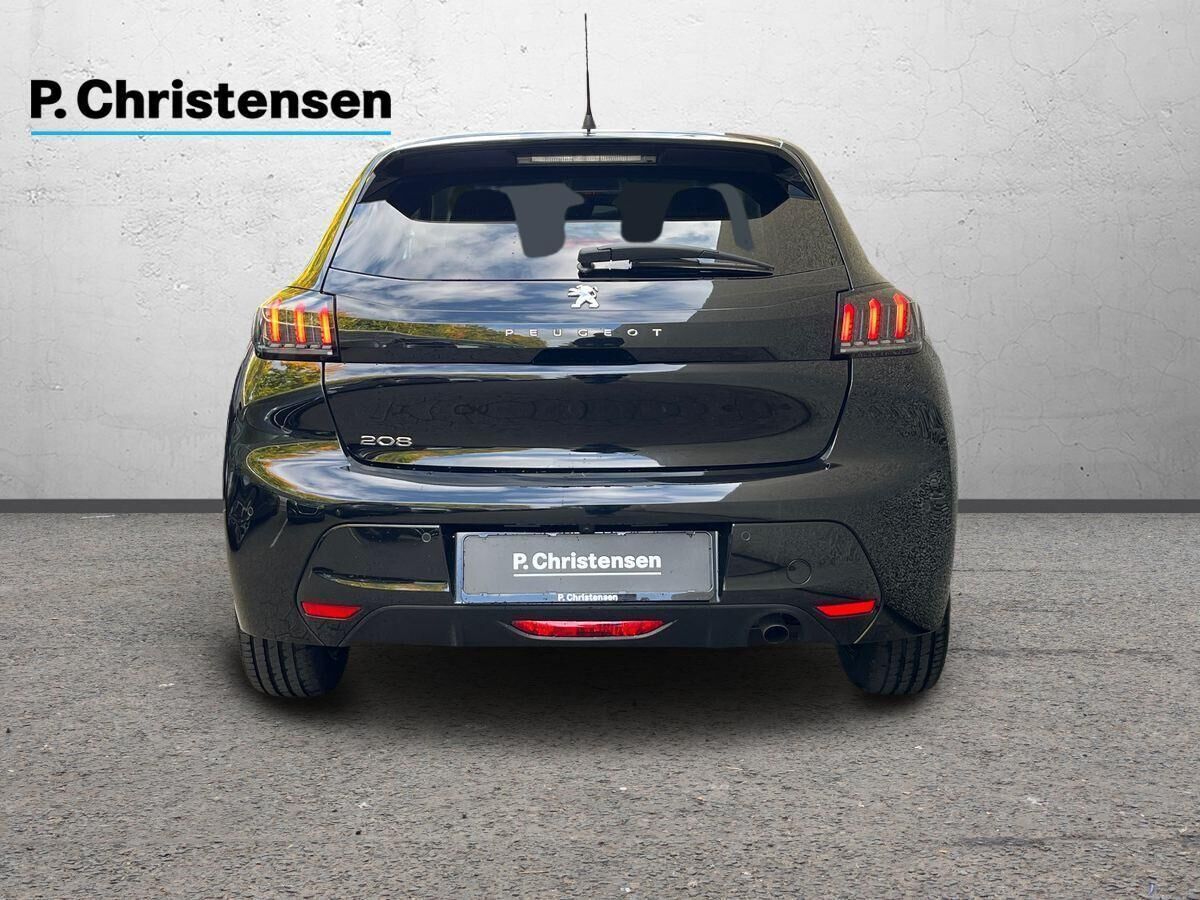 Peugeot 208 1,2 PureTech 100 Allure Pack