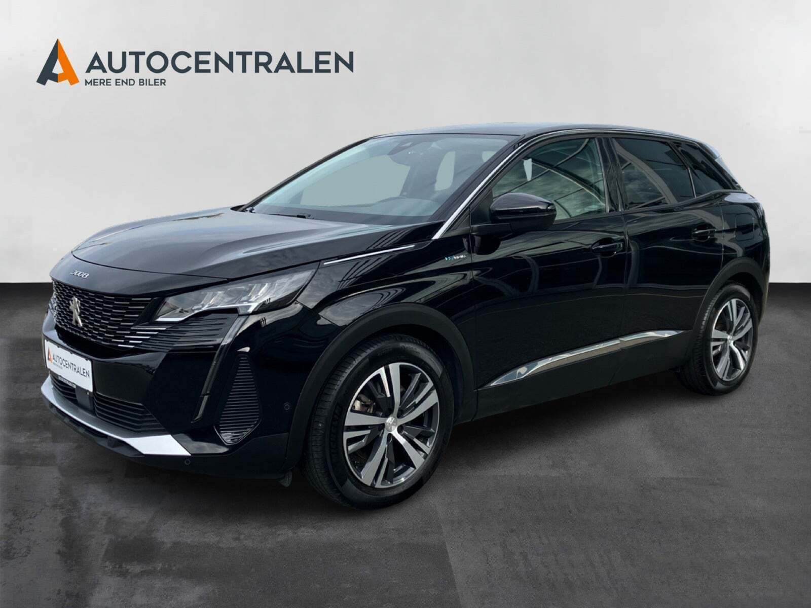 Peugeot 3008 1,6 Hybrid Allure Pack EAT8