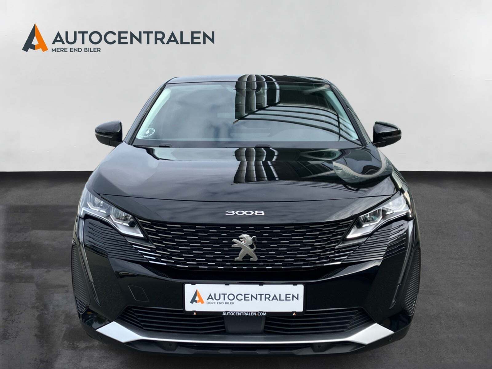 Peugeot 3008 1,6 Hybrid Allure Pack EAT8