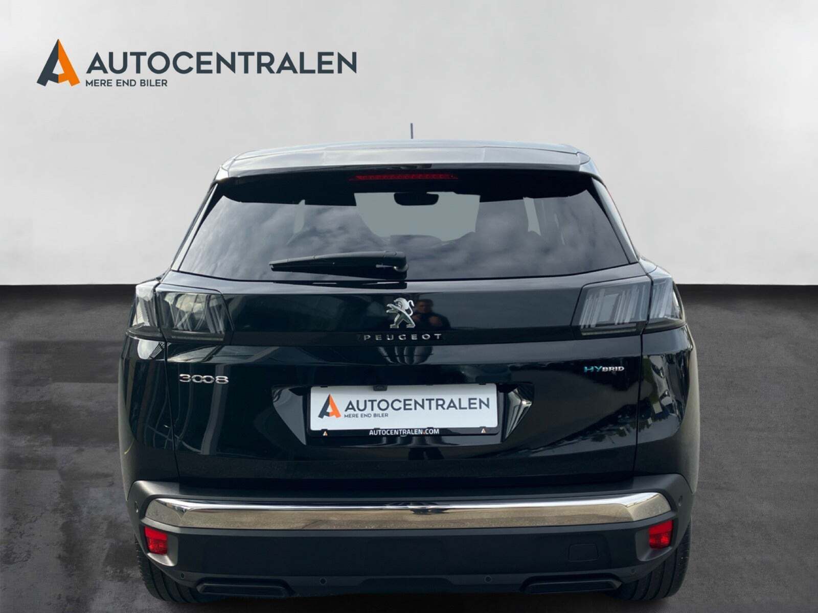 Peugeot 3008 1,6 Hybrid Allure Pack EAT8