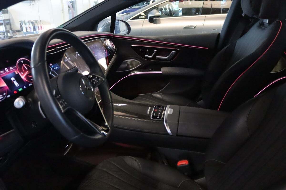 Mercedes EQS580 4Matic