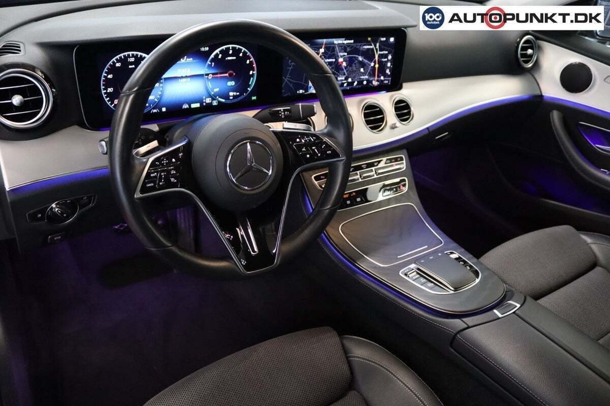 Mercedes E300 de 2,0 Advantage stc. aut.