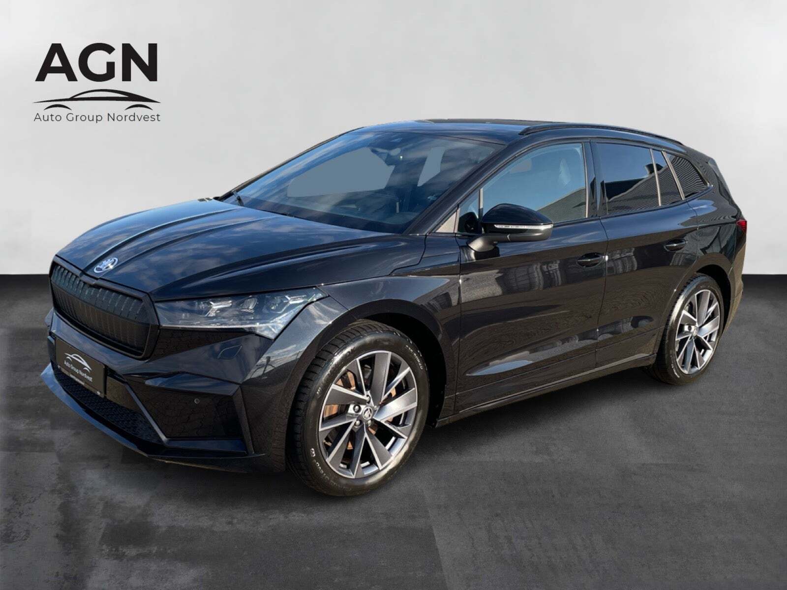 Skoda Enyaq 85 iV Sportline