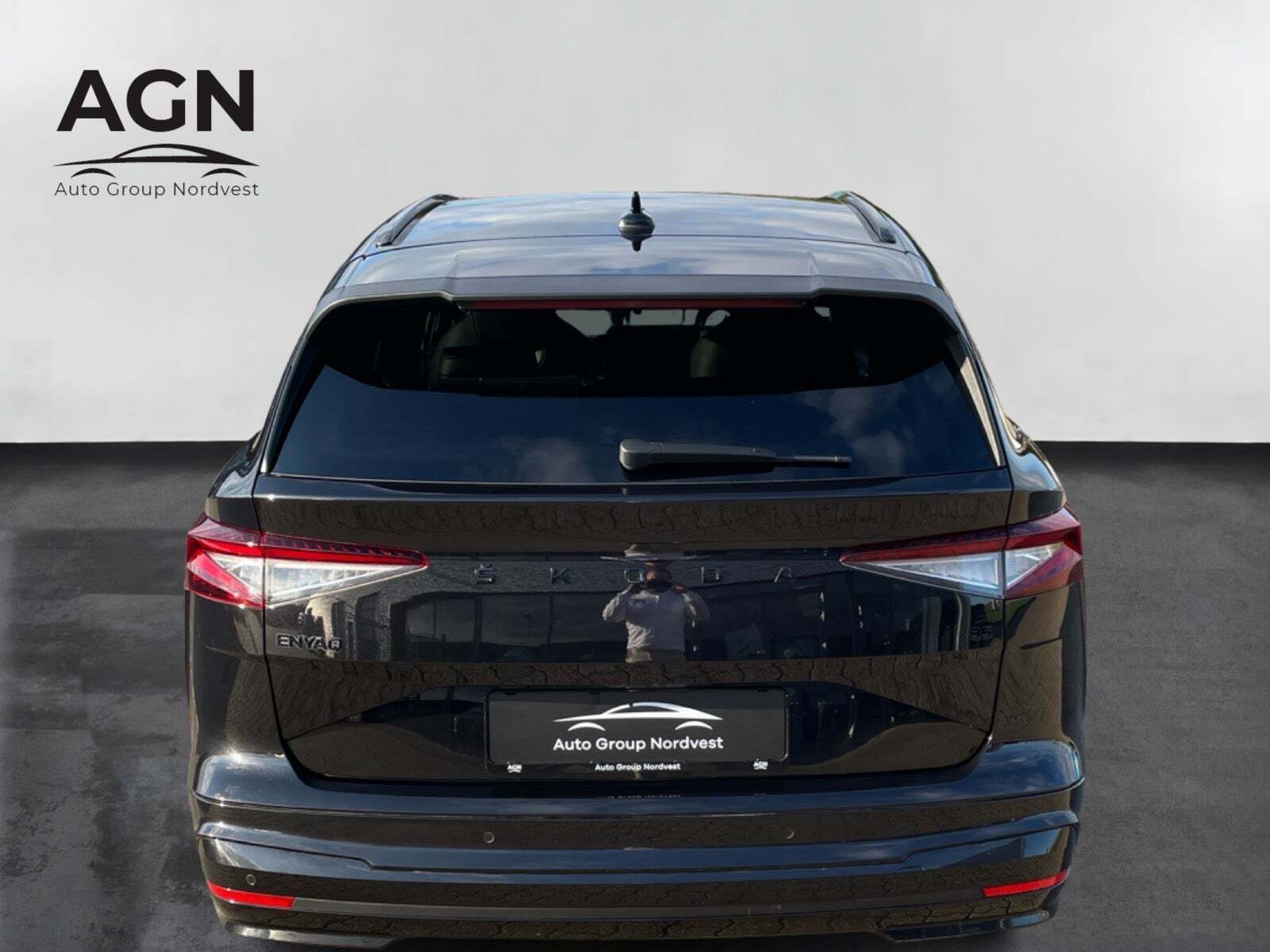 Skoda Enyaq 85 iV Sportline