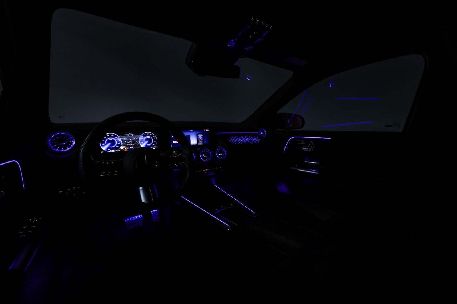 Mercedes EQA250+ AMG Advance