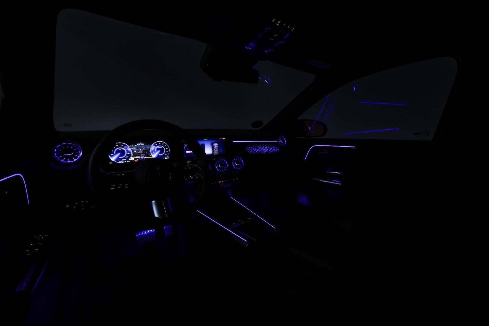 Mercedes EQA250+ AMG Advance