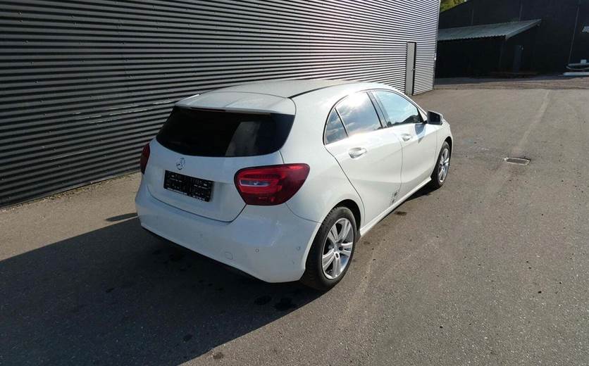 Mercedes A180 d