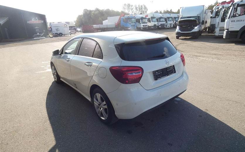 Mercedes A180 d