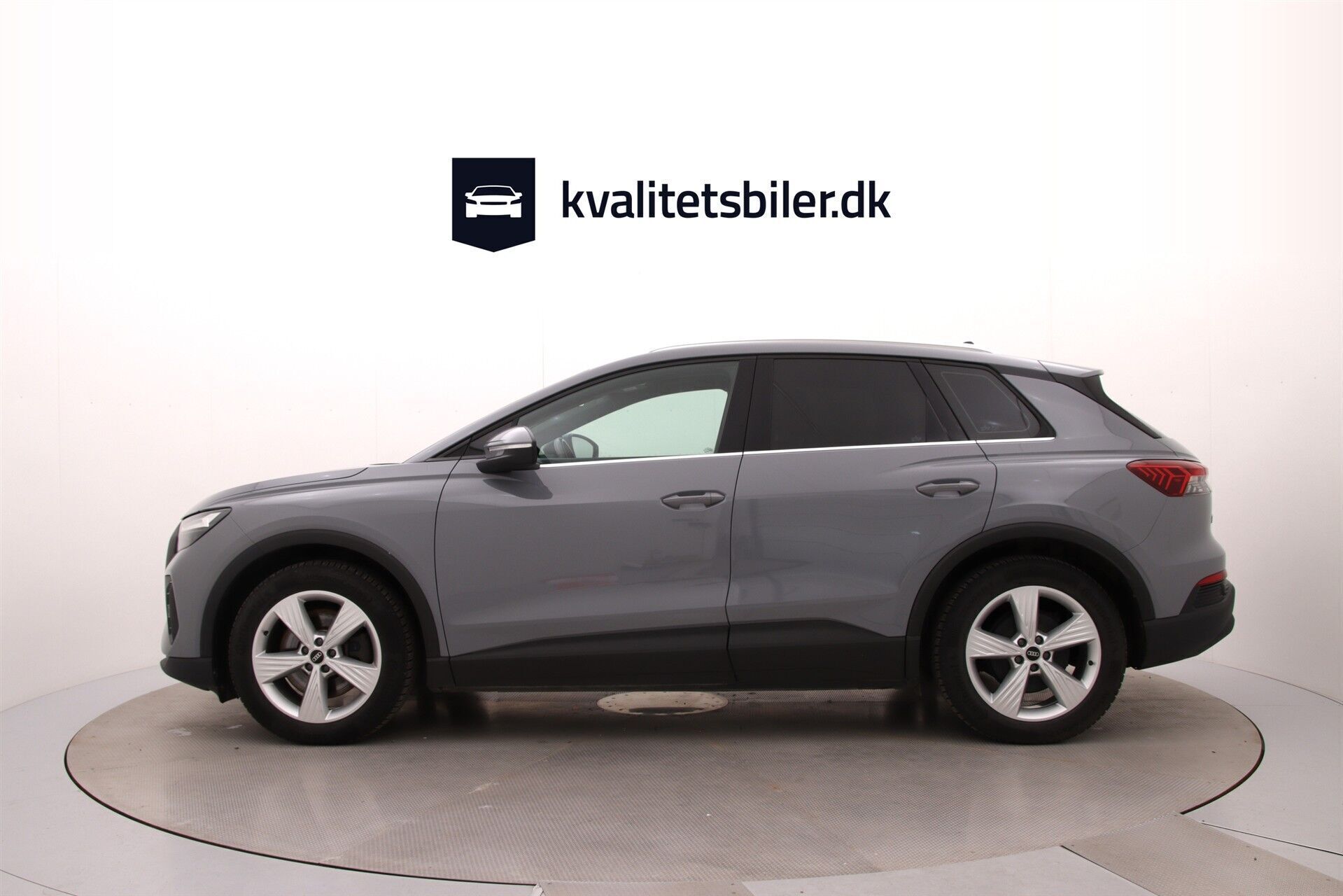 Audi Q4 40 E-tron 204HK 5d Aut.