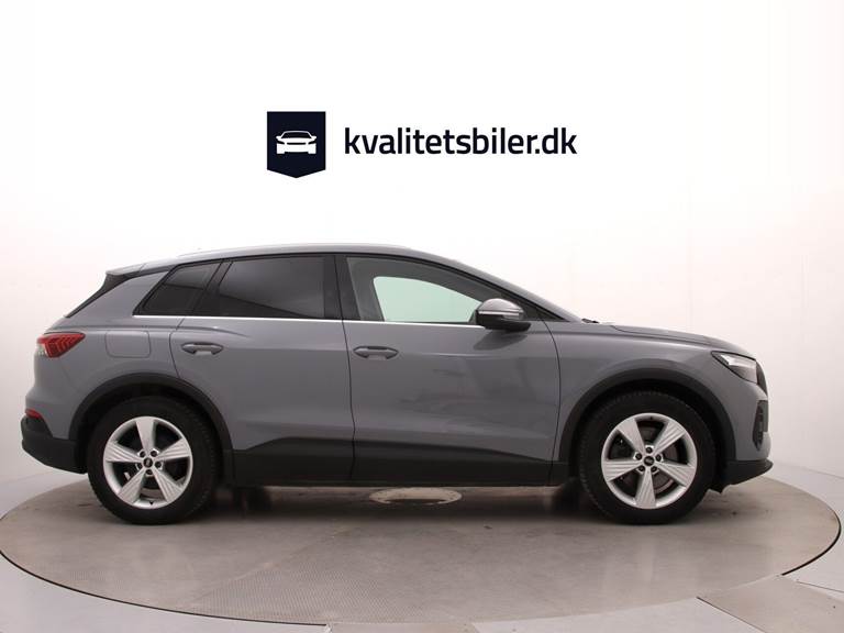 Audi Q4 40 E-tron 204HK 5d Aut.
