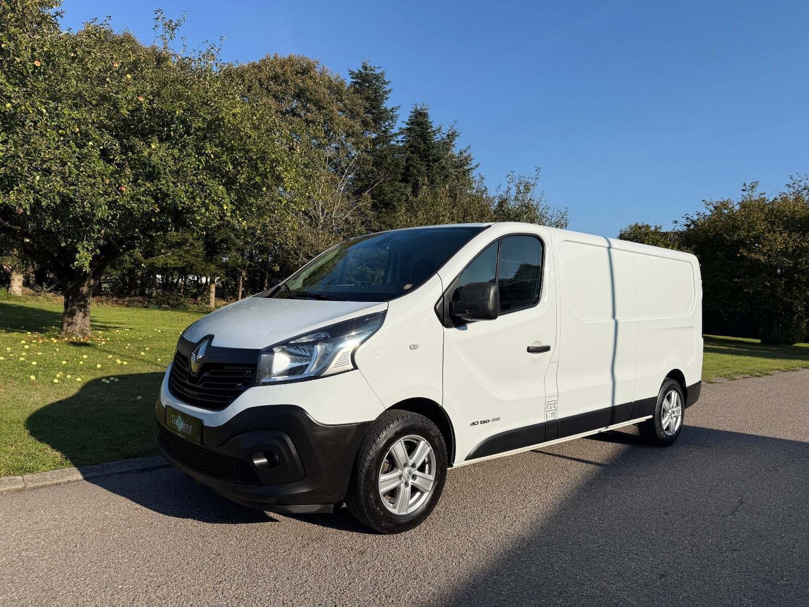 Renault Trafic T29 1,6 dCi 120 L2H1