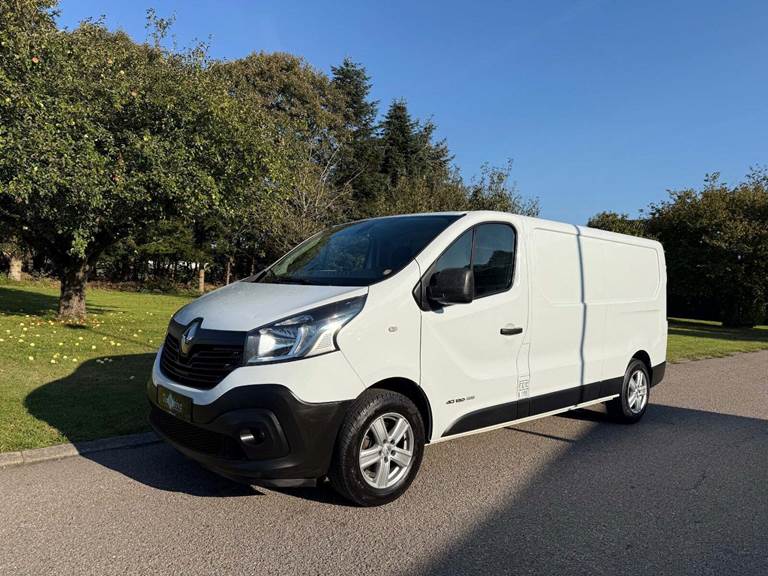 Renault Trafic T29 1,6 dCi 120 L2H1