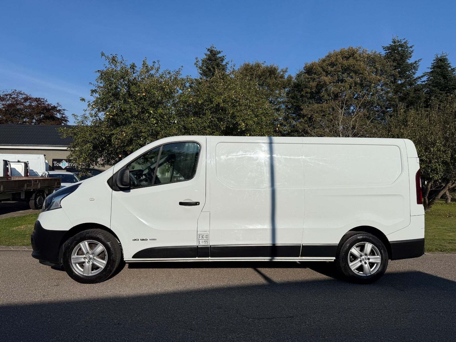 Renault Trafic T29 1,6 dCi 120 L2H1