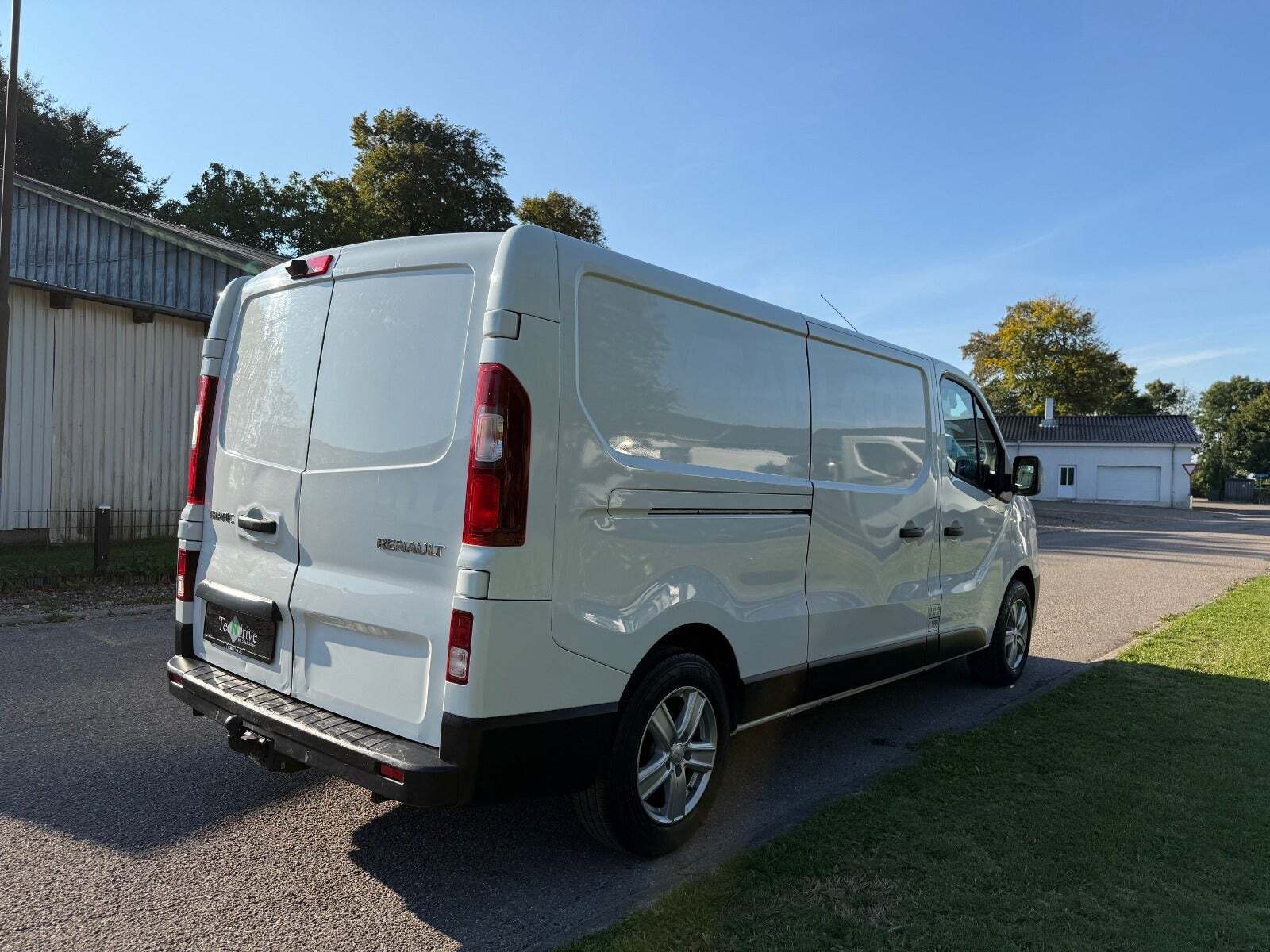 Renault Trafic T29 1,6 dCi 120 L2H1