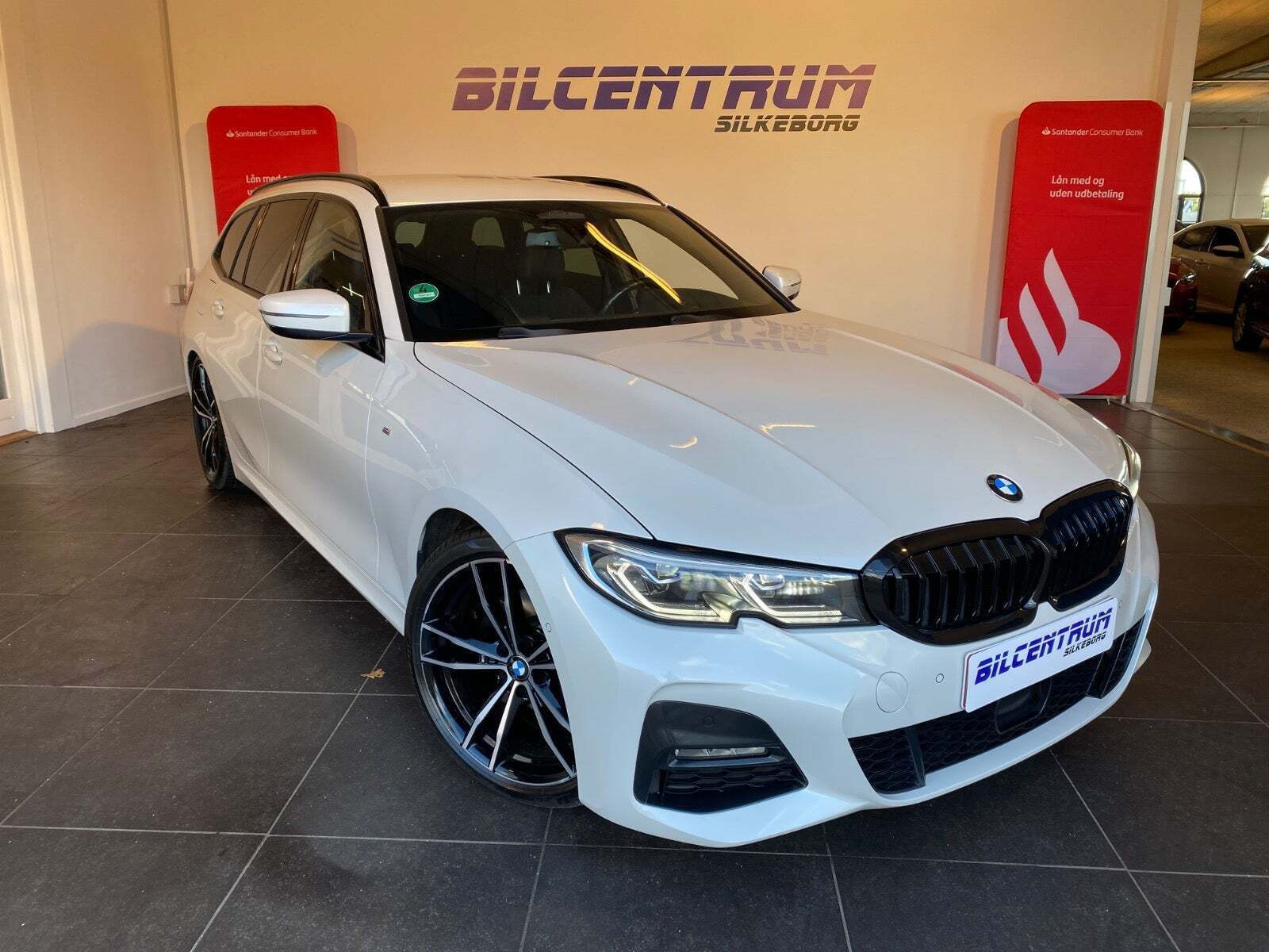 BMW 320d 2,0 Touring M-Sport xDrive aut.