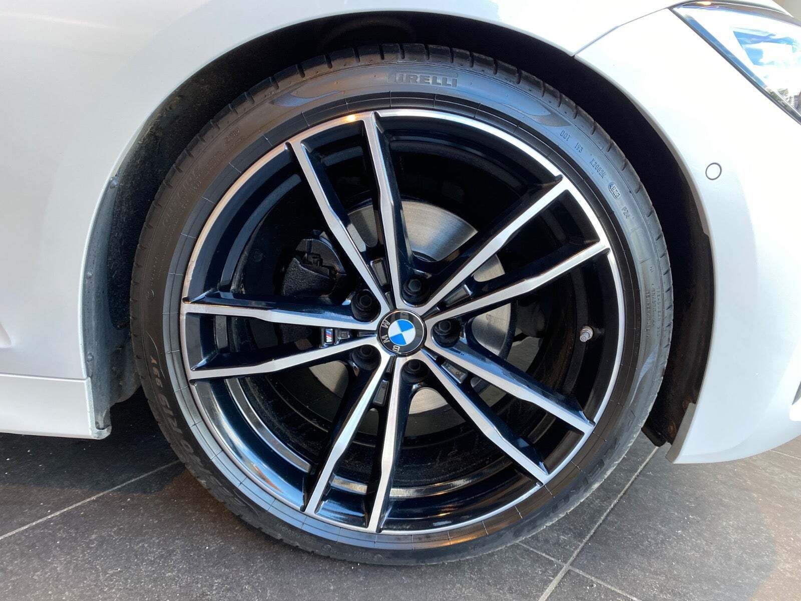 BMW 320d 2,0 Touring M-Sport xDrive aut.