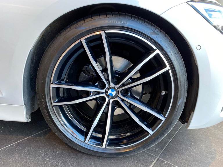 BMW 320d 2,0 Touring M-Sport xDrive aut.