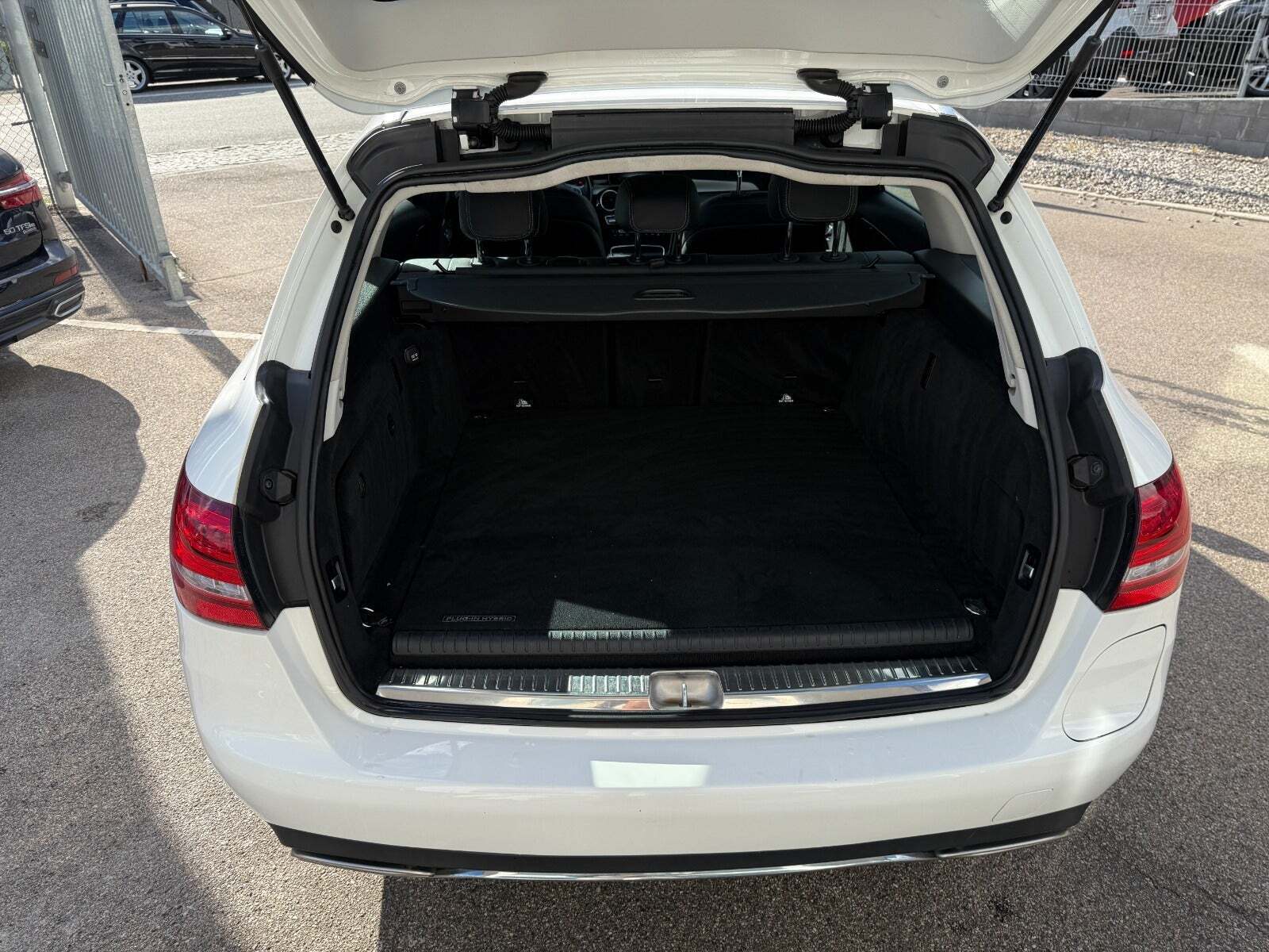 Mercedes C350 e 2,0 stc. aut.